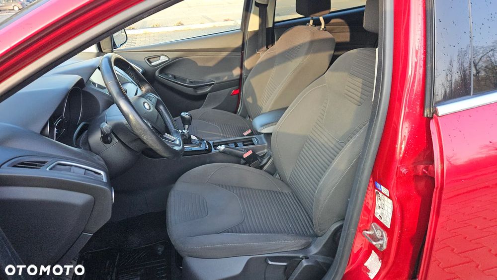 Ford Focus 1.5 EcoBoost STart-Stopp-System Titanium - 11