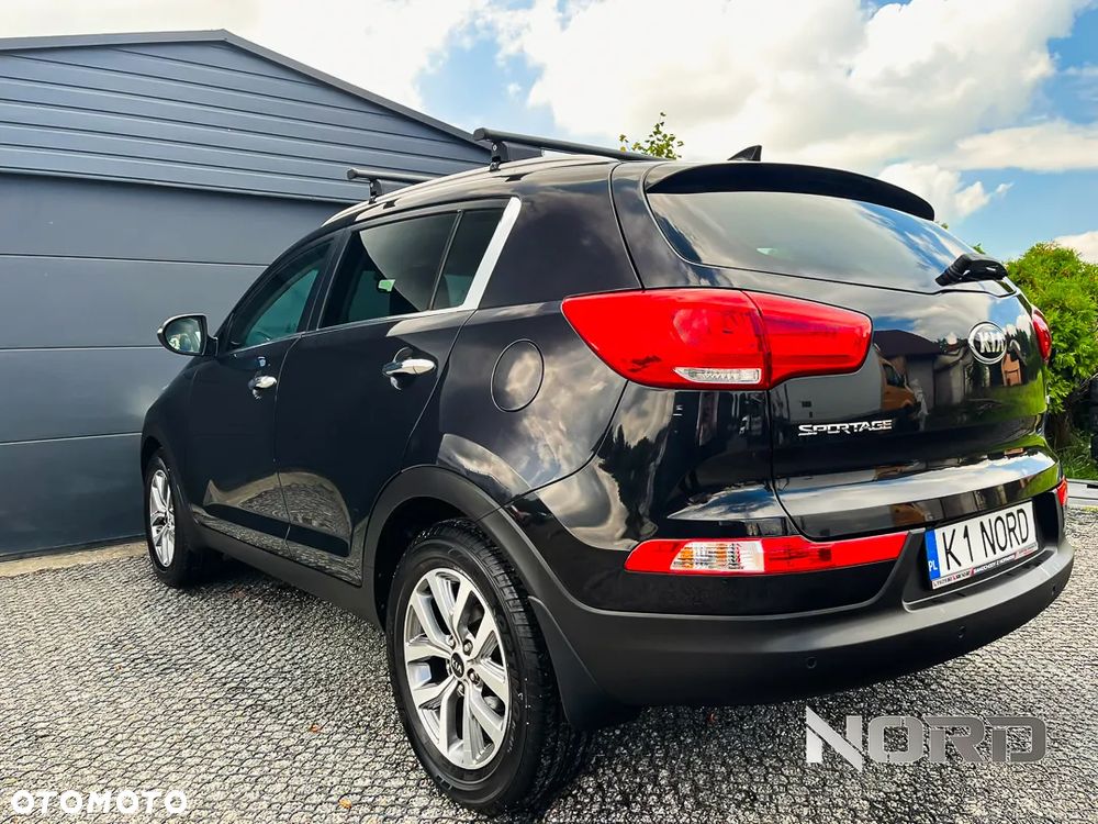 Kia Sportage 1.6 GDI L 2WD - 8