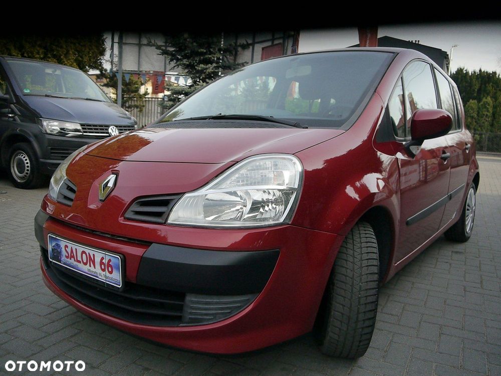 Renault Modus 1.2 16V Exception - 8