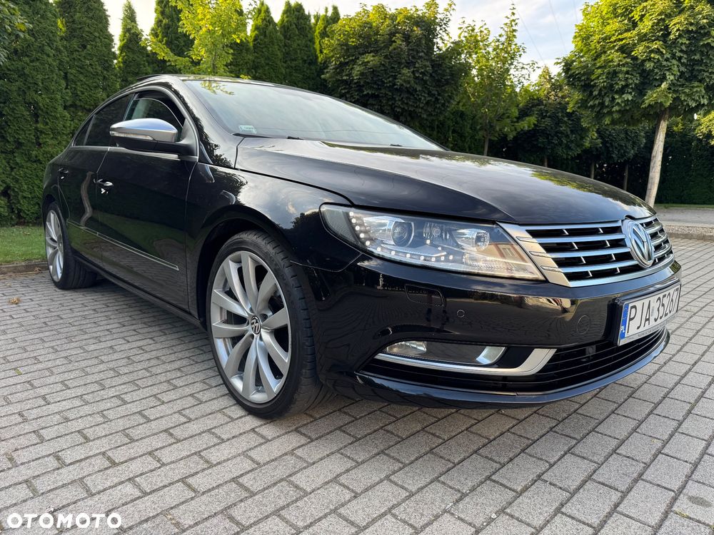 Volkswagen Passat CC ver-1-4-tsi - 1