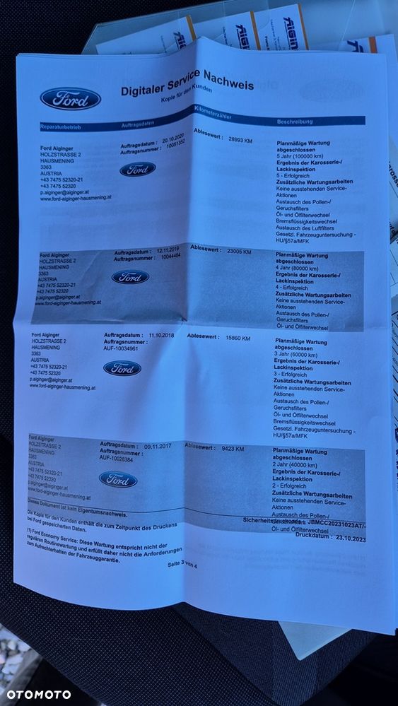 Ford TRANSIT CONNECT - 11