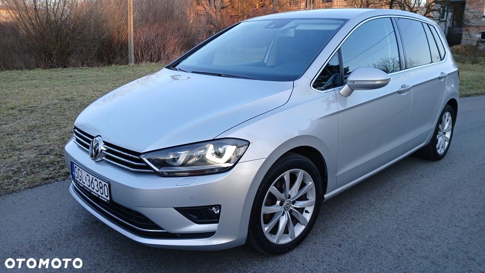 Volkswagen Golf Sportsvan - 1