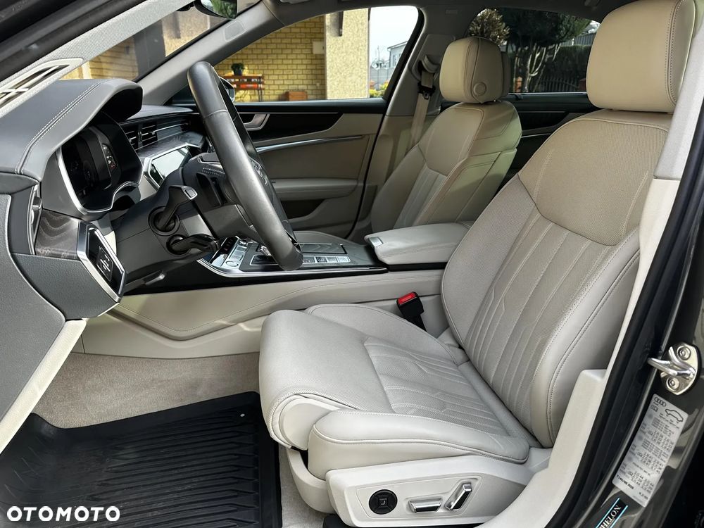 Audi A6 Limousine - 14