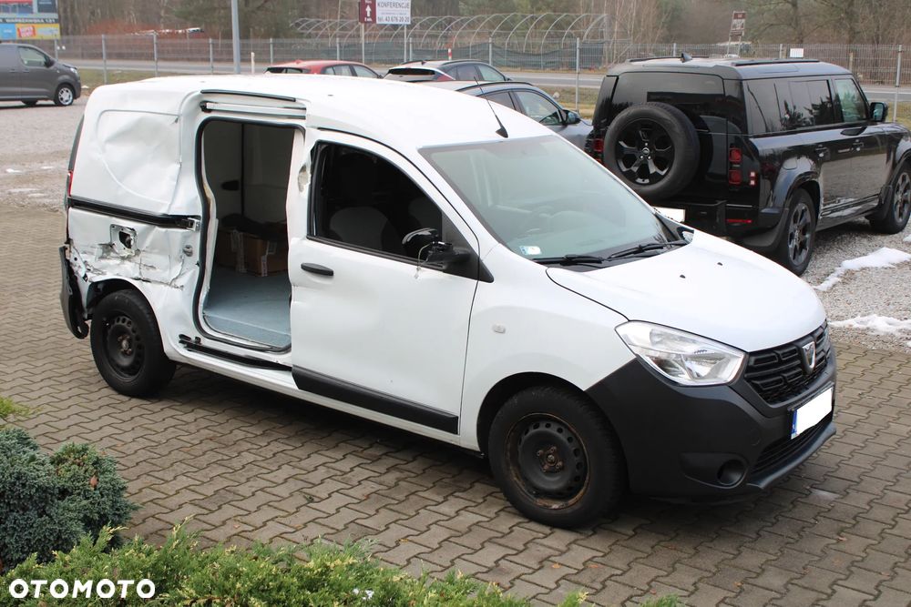 Dacia DOKKER - 4