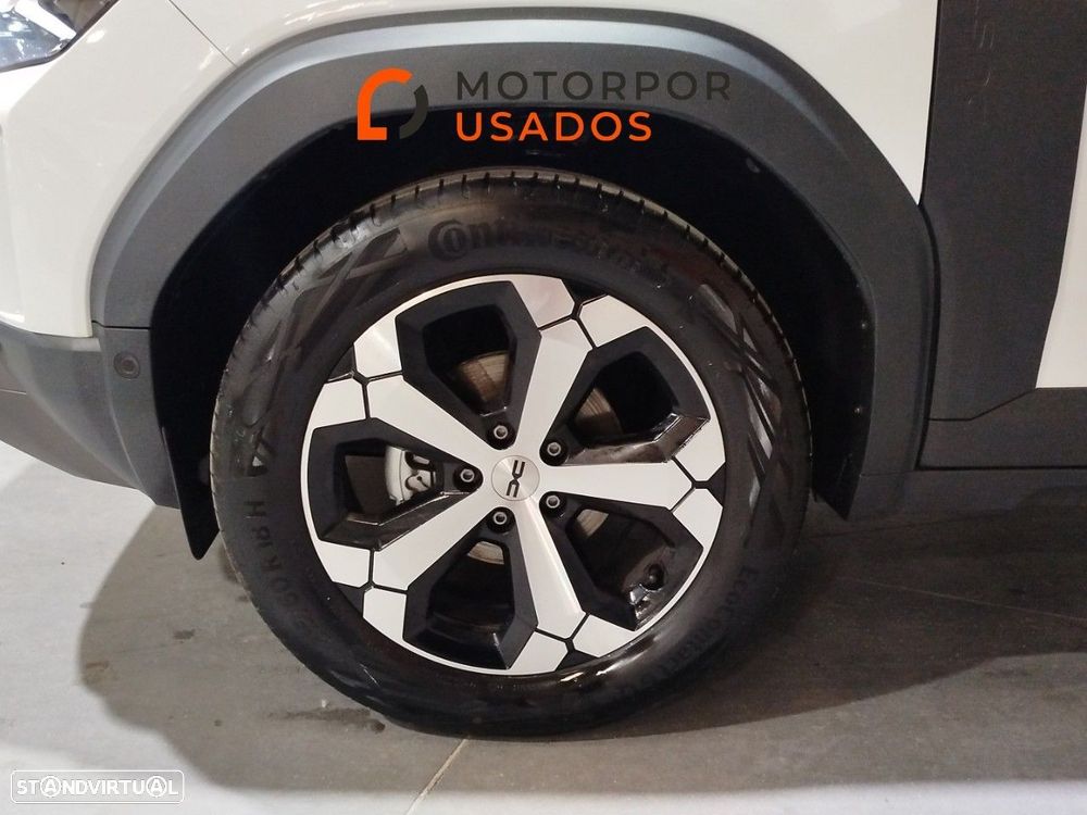 Dacia Duster 1.0 TCe ECO-G Journey+ Up&Go Bi-Fuel — fotografia 7