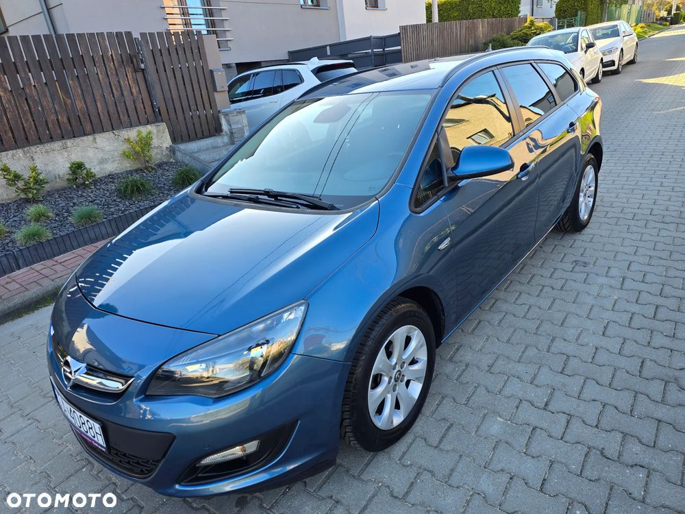 Opel Astra 1.4 Turbo Active - 2