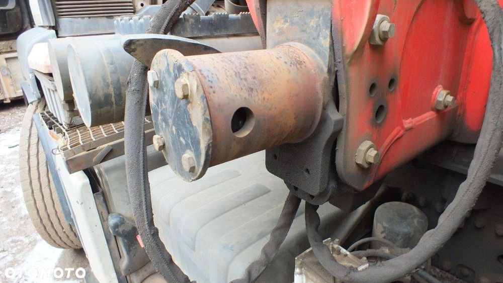 MAN 26.400 TGS E5 26.0t - 8