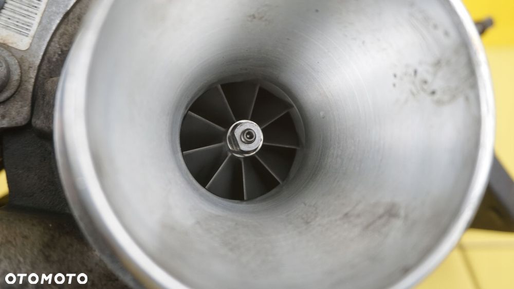 VOLVO V40 V60 2.0 D D3 15r 150KM D5204T6 turbina turbosprezarka 31380220 - 5