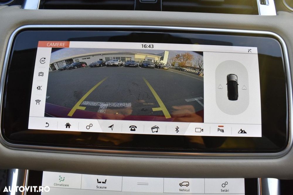 Land Rover Range Rover Sport 3.0 I SDV6 HSE Dynamic - 11