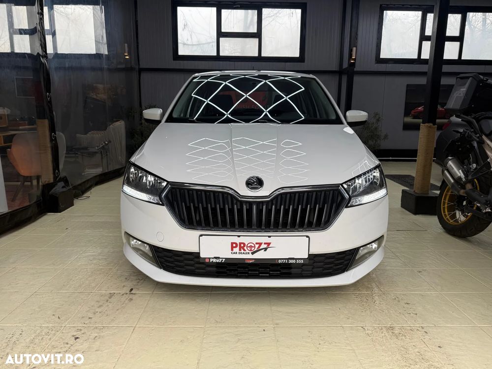 Skoda Fabia 1.0 TSI 95 CP Ambition - 2