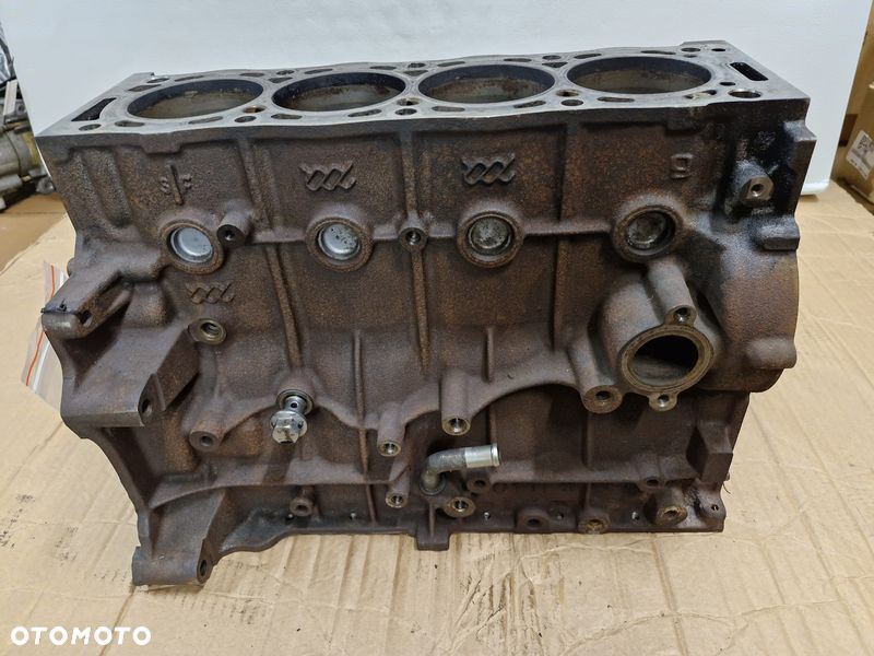 ford mondeo mk4 lift 2.0 tdci blok silnika txwa d4204t - 8