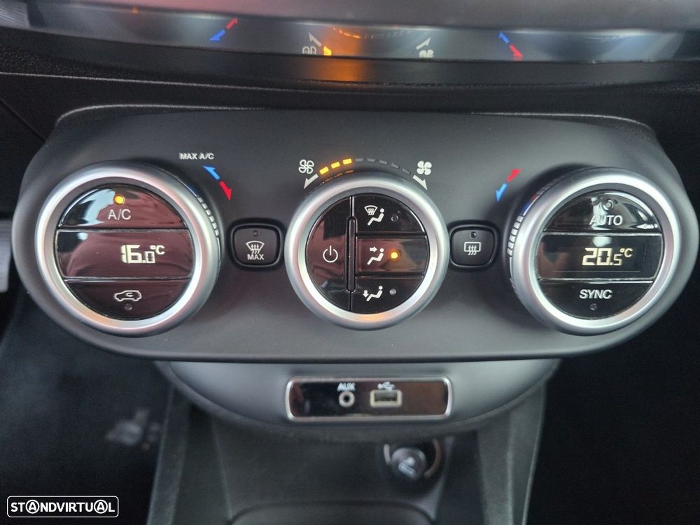 Fiat 500X 1.3 MJ Pop Star S&S - 20