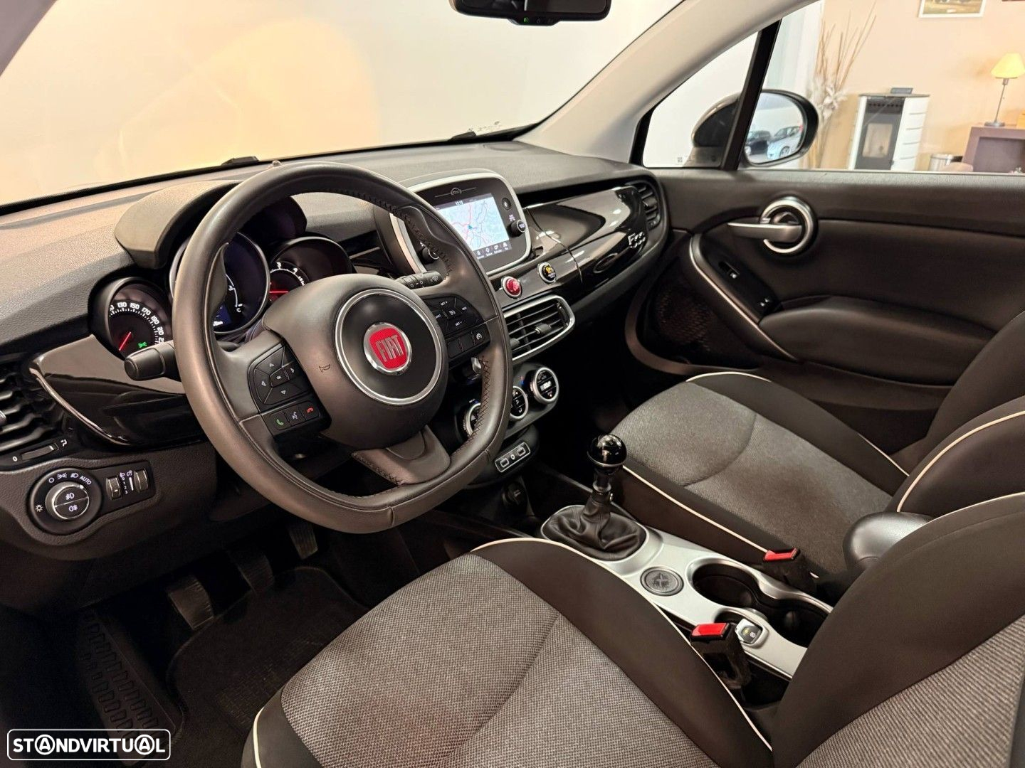 Fiat 500X 1.3 MJ Urban - 12