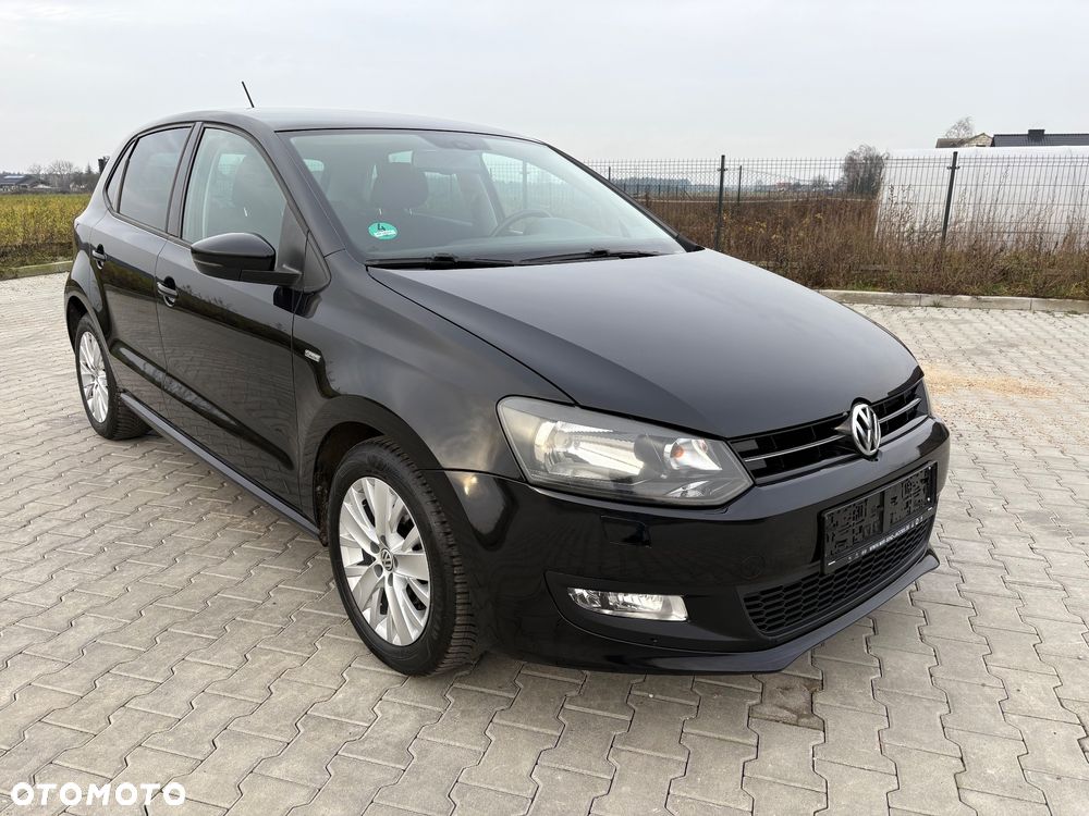 Volkswagen Polo 1.2 TSI Life - 1