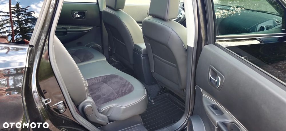 Nissan Qashqai+2 1.6 I-Way - 13