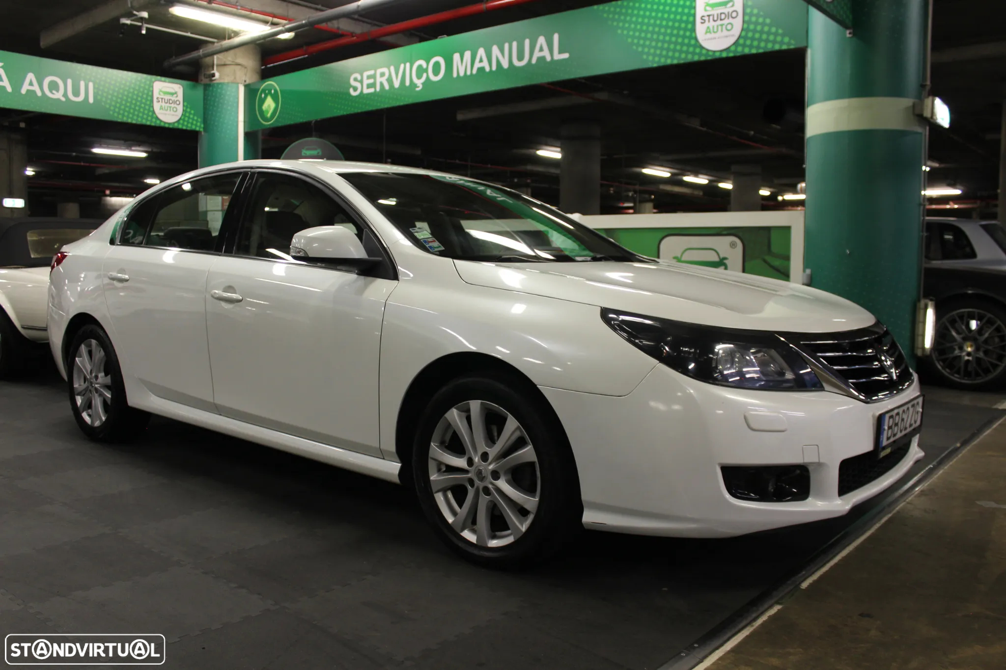 Renault Latitude dCi 175 FAP Aut. - 4