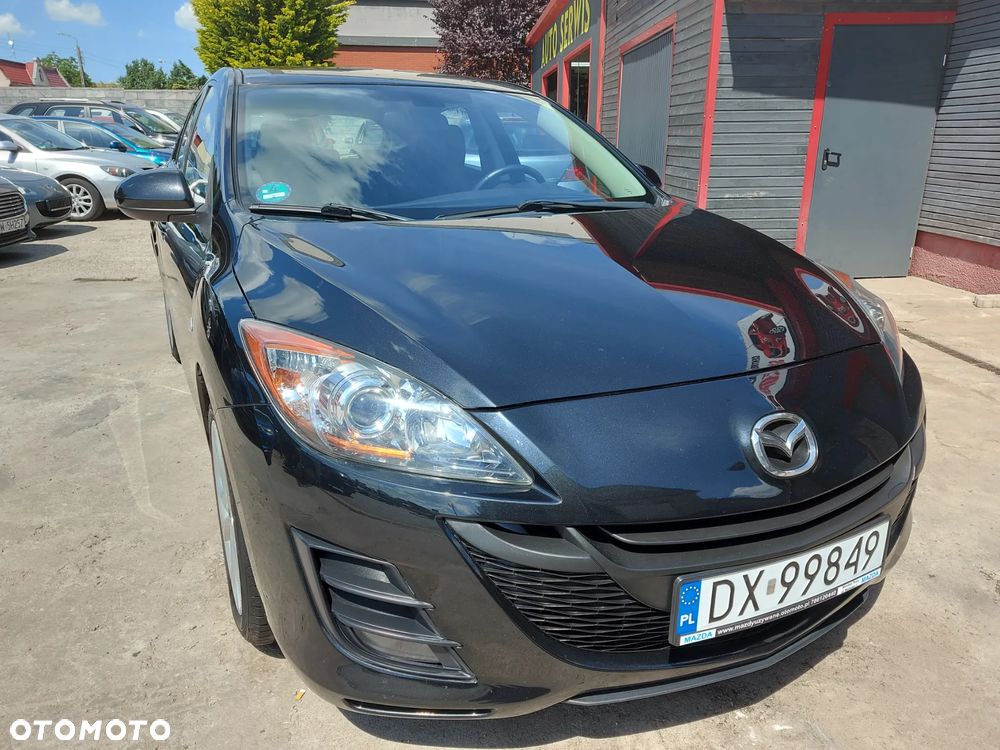 Mazda 3 2.0 MZR DISI Sports-Line - 40