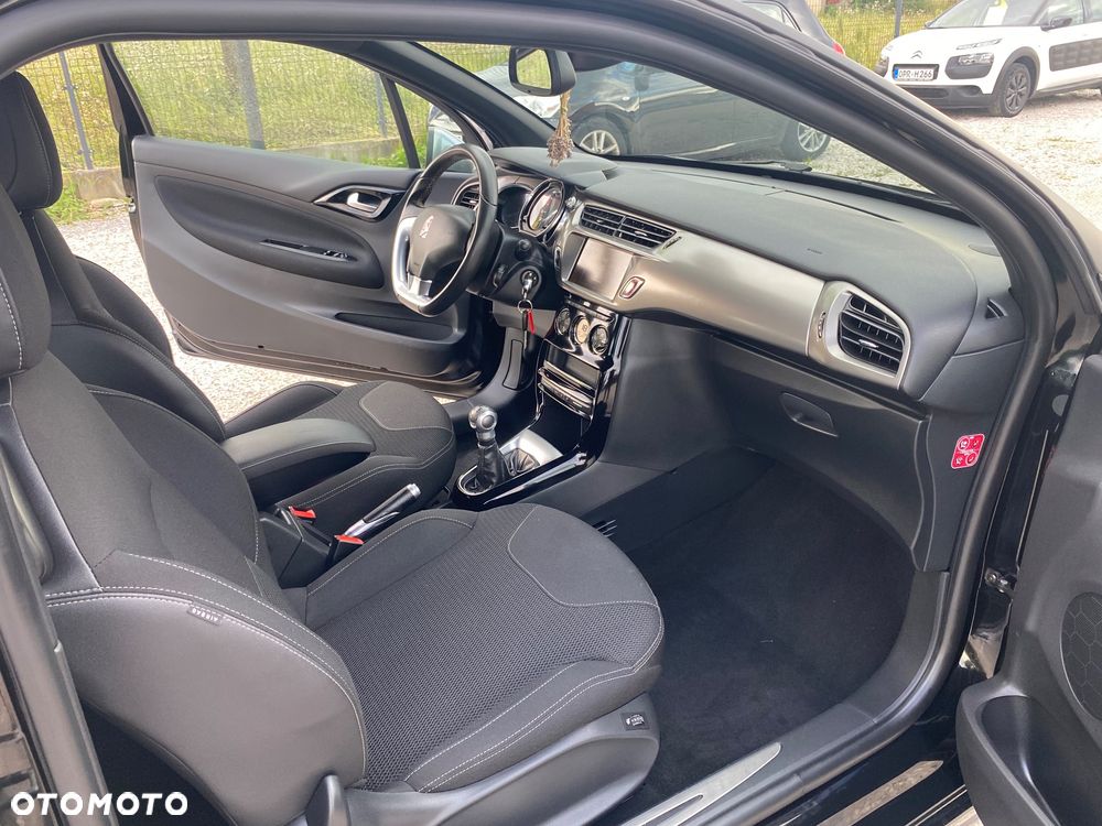 Citroën DS3 1.2 PureTech SoChic S&S - 15