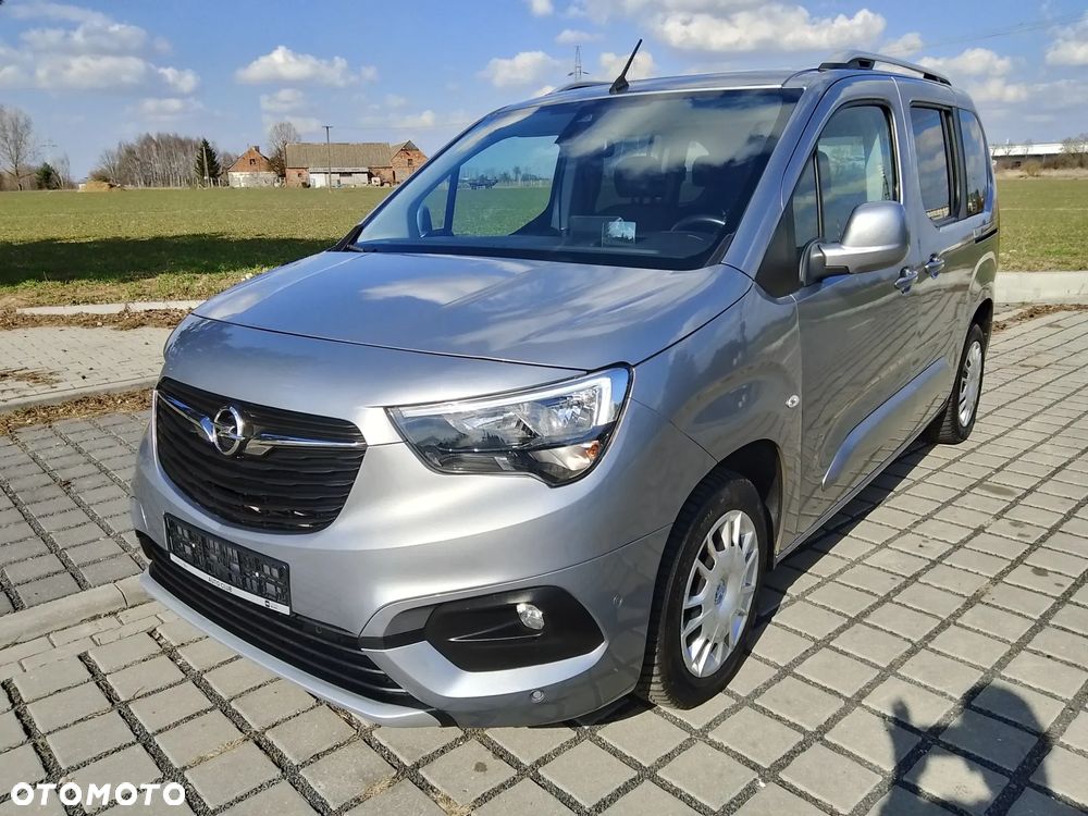 Opel Combo 1.5 D Automatik Start/Stop Innovation - 18