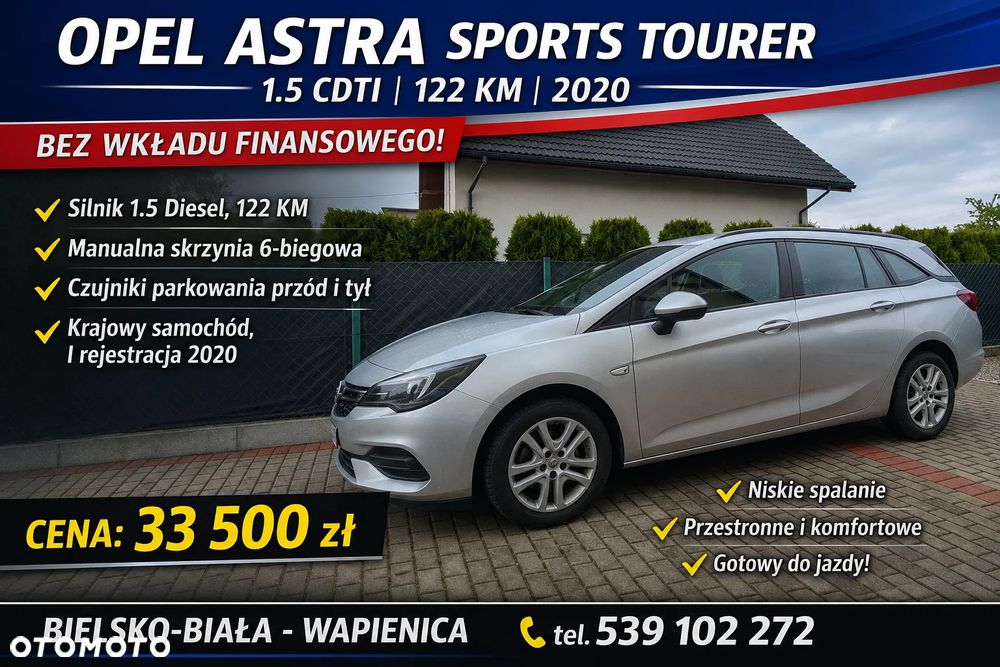 Opel Astra - 28