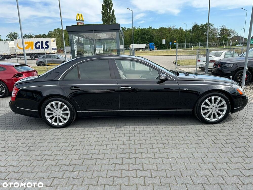 Maybach 57 - 8