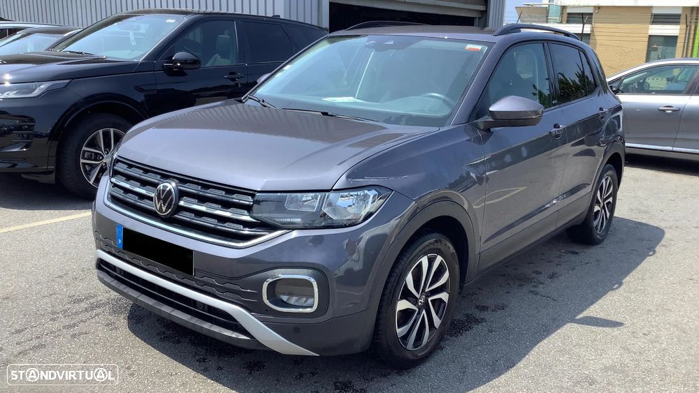 VW T-Cross 1.0 TSI Life - 2