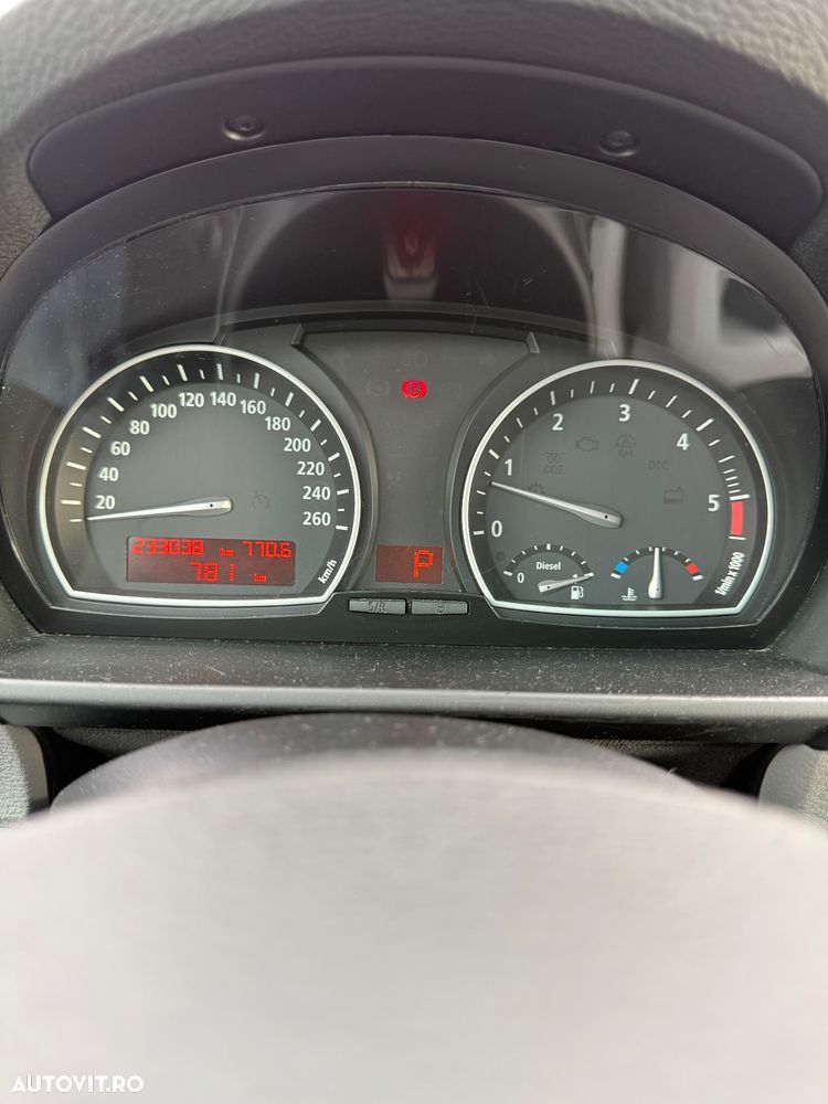 BMW X3 2007 — imagine 17