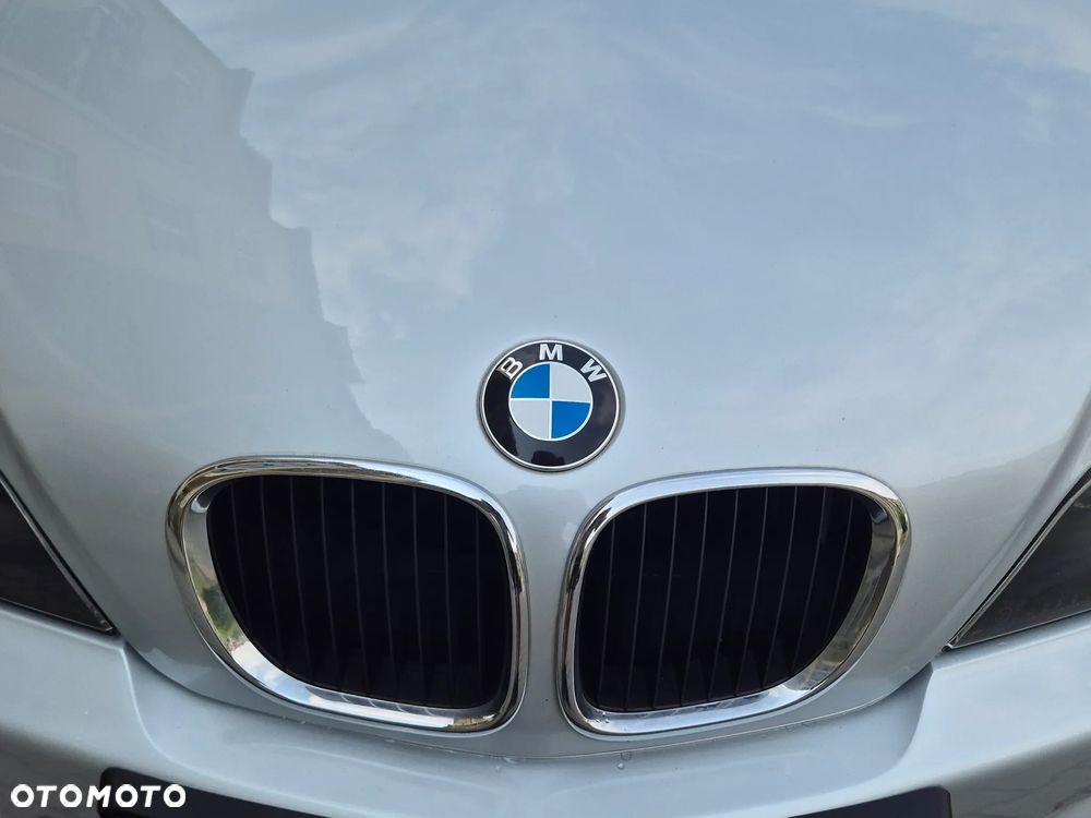 BMW Z3 - 8