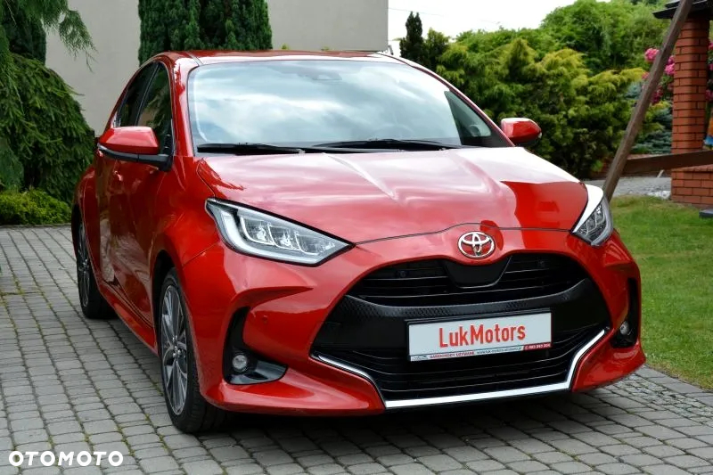 Toyota Yaris - 3