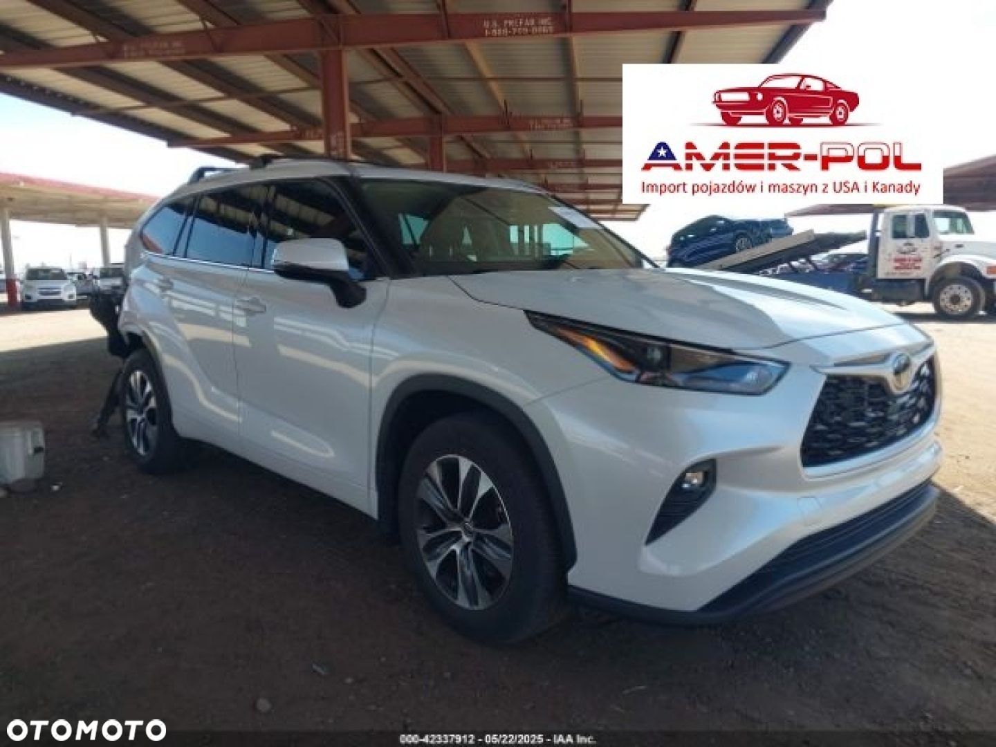 Toyota Highlander - 1