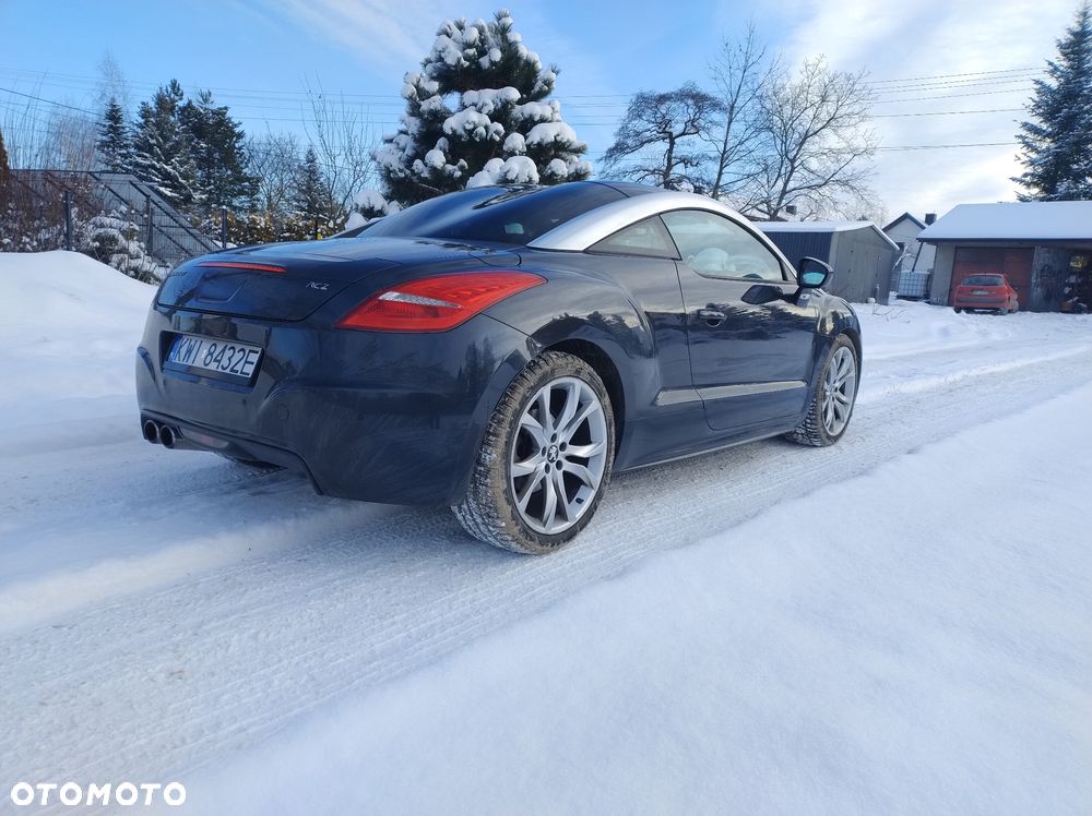 Peugeot RCZ - 11