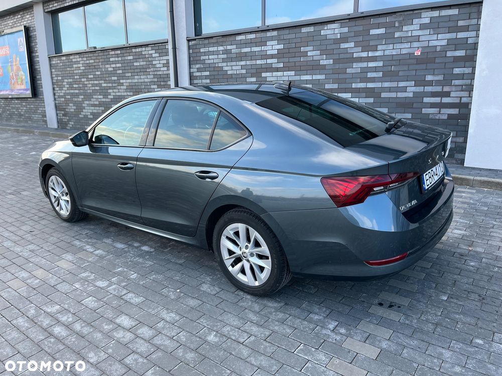 Skoda Octavia 1.5 TSI GPF ACT Ambition - 3