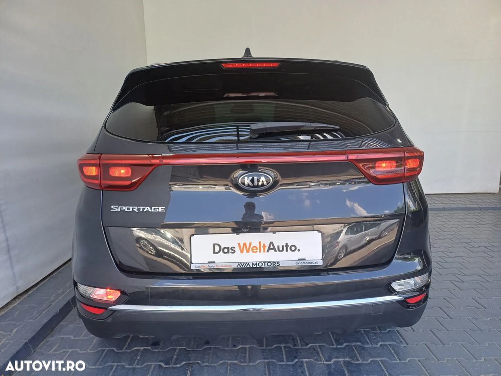 Kia Sportage 1.6 DSL 6MT HP 4x4 Classic - 31