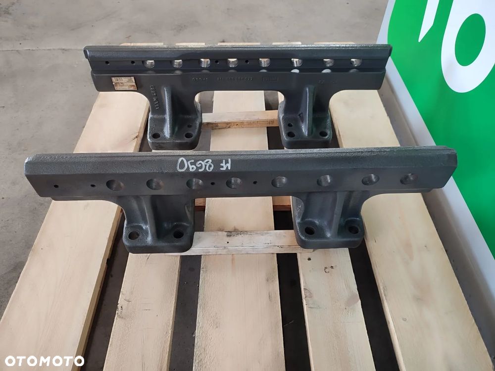 Listwa zaczepu  816500060022  AGCO Massey Ferguson 8690 - 7