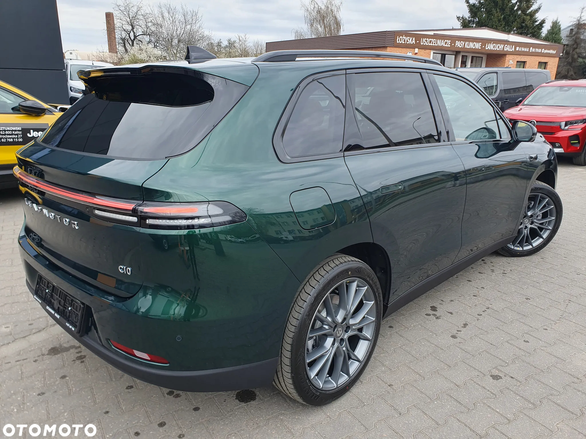 Leapmotor C10 69.9 kWh Design - 5