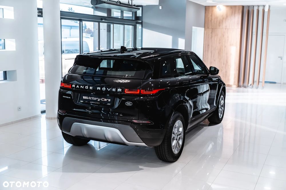 Land Rover Range Rover Evoque - 9