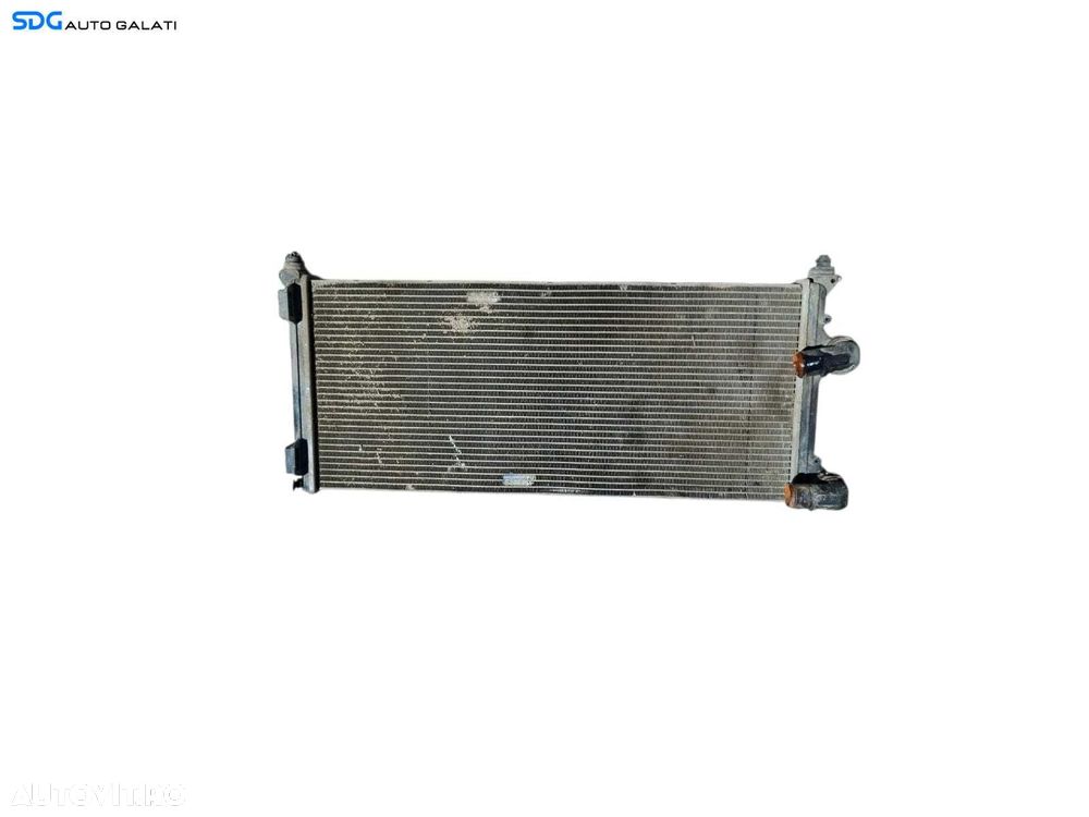 Radiator Racire Apa Antigel Fiat Doblo 1.3 JTD 2001 - 2010 [LC1366] - 1