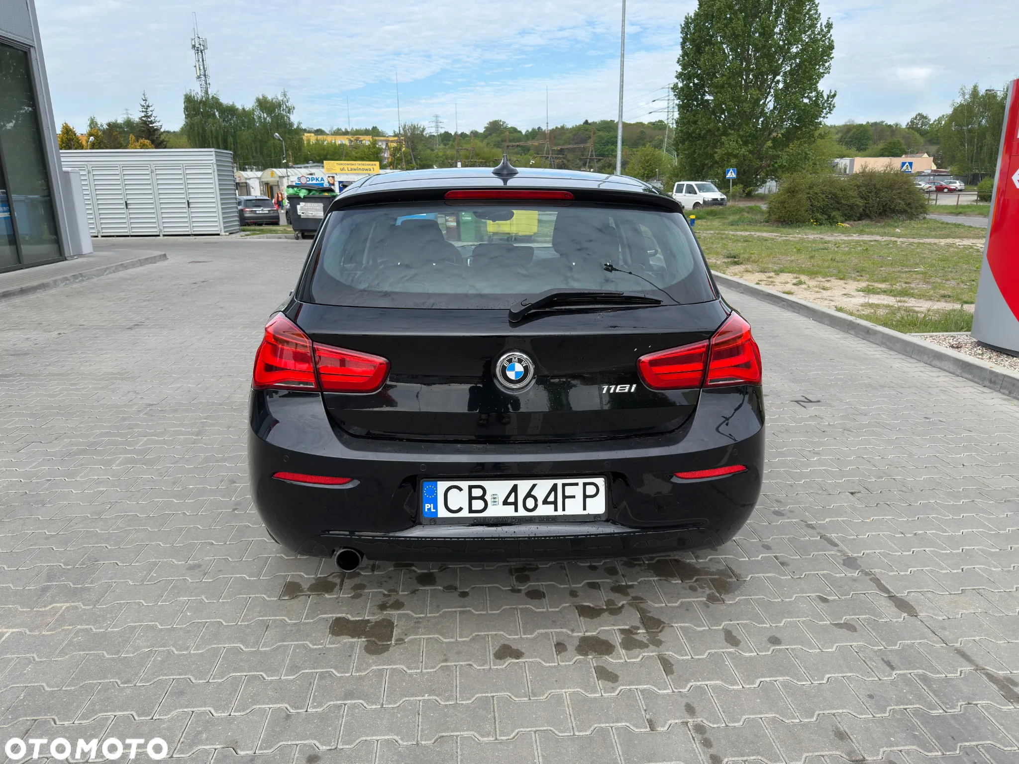 BMW Seria 1 118i Sport Line - 6