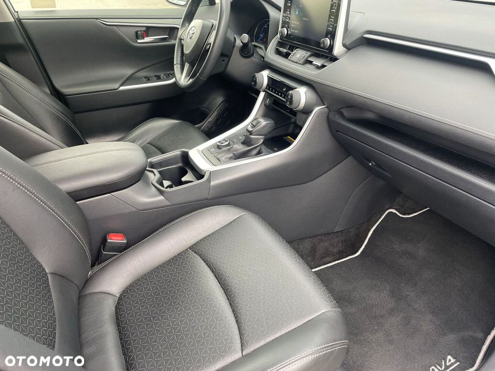 Toyota RAV4 2.5 Hybrid Comfort 4x4 - 9