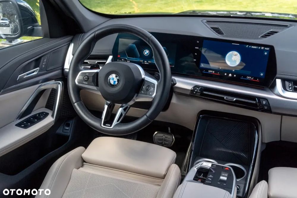 BMW X1 sDrive20i mHEV M Sport sport - 12