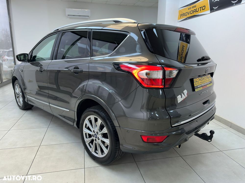 Ford Kuga 2.0 TDCi 4x4 Aut. Vignale - 3