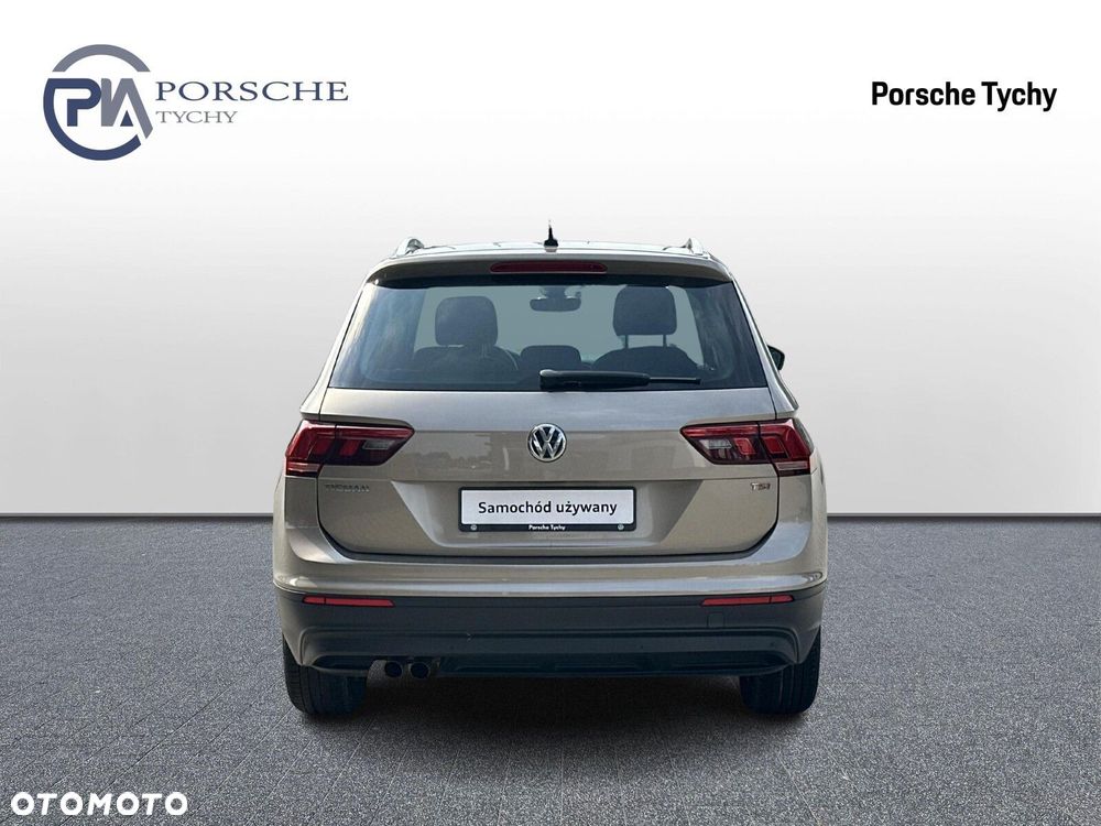 Volkswagen Tiguan 1.4 TSI BMT ACT Comfortline - 30