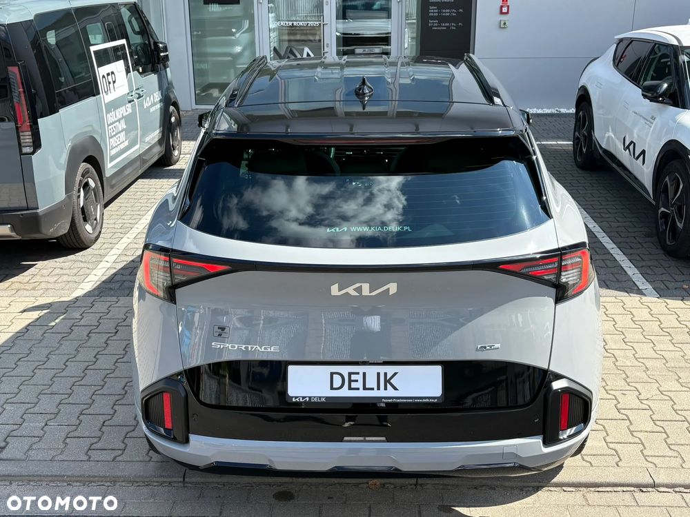 Kia Sportage 1.6 T-GDI HEV GT Line 2WD - 21
