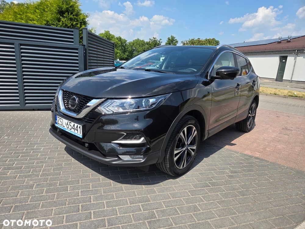 Nissan Qashqai 1.3 DIG-T AKARI - 3