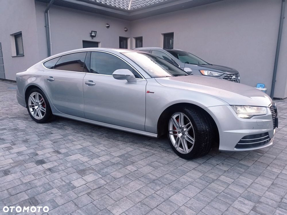 Audi A7 Sportback - 21