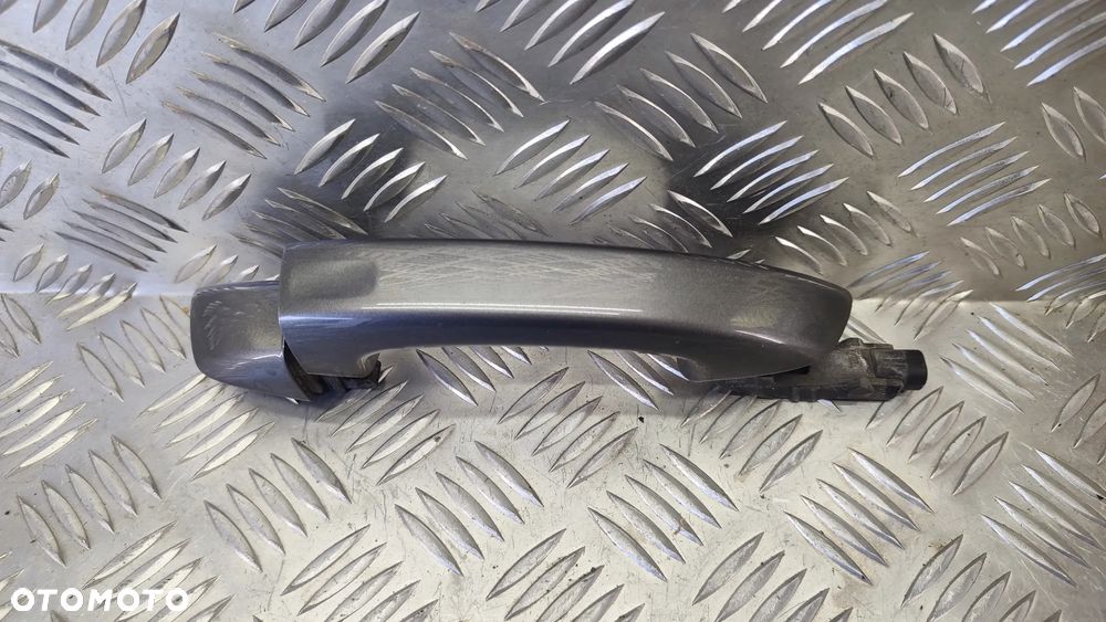 VW TOUAREG 7P II 10-18 KLAMKA KEYLESSGO KESSY LM7W PRAWA 7P6837206F LEWA 7P6837205F - 11