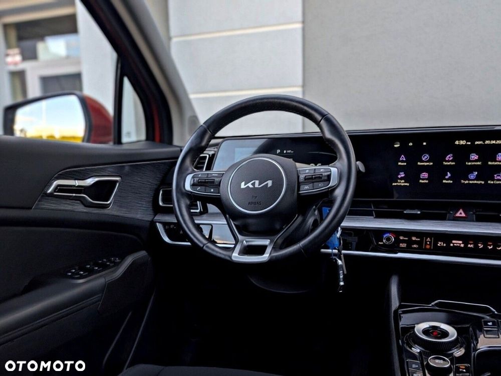 Kia Sportage 1.6 T-GDI MHEV L 2WD DCT - 13