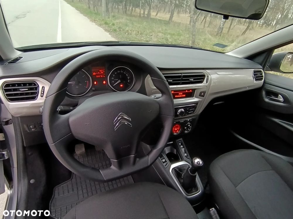 Citroën C-Elysée - 14