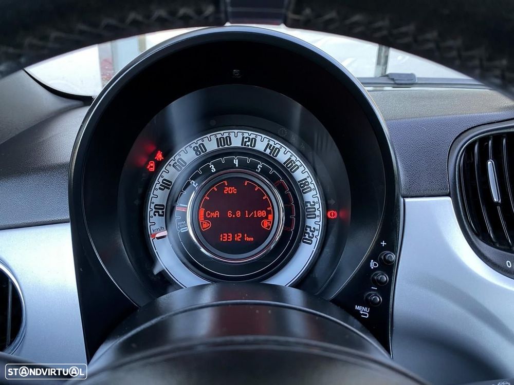 Fiat 500 1.0 Hybrid Connect - 24