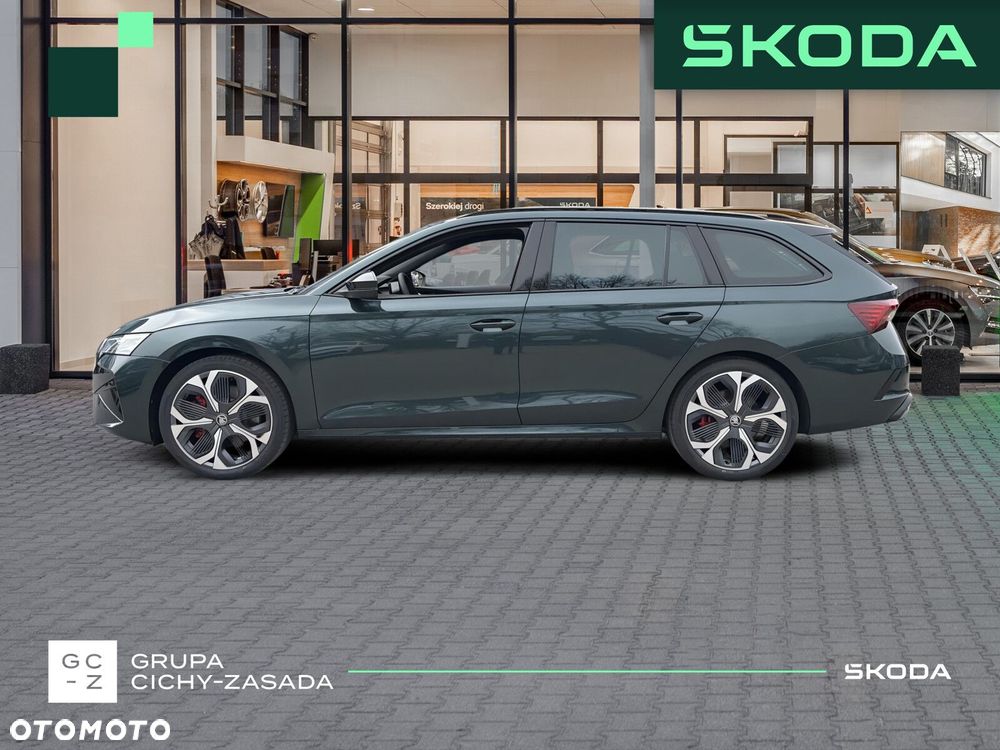 Skoda Octavia 2.0 TSI RS DSG - 2